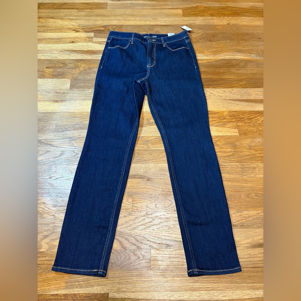 OLD NAVY straight jeans